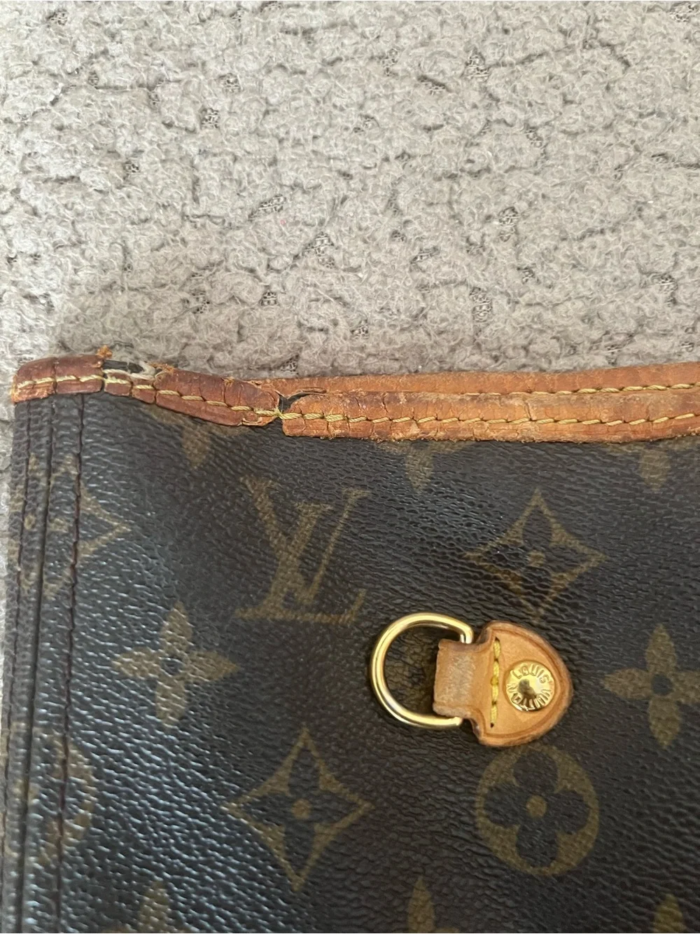 Louis Vuitton fantastic classic